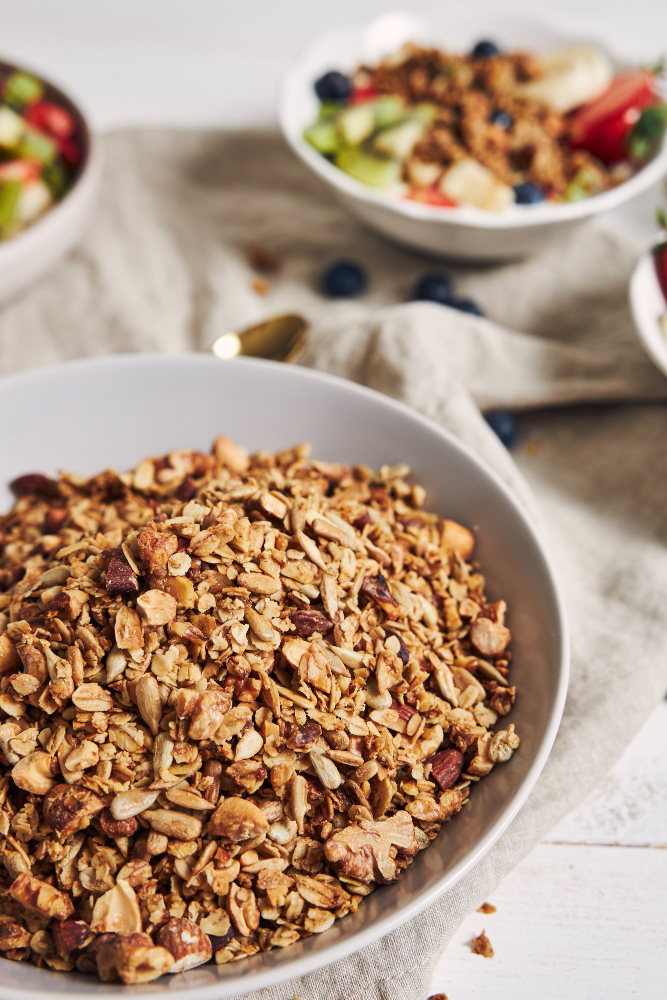 [Imagen de Granola]